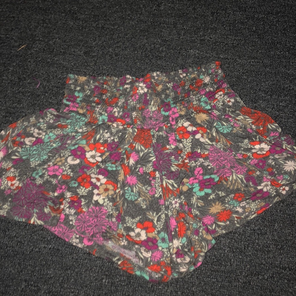 flowy shorts